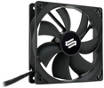 Miniatura zdjęcia: Wentylator SilentiumPC Zephyr 120mm PWM Miniatura zdjęcia: Wentylator SilentiumPC Zephyr 120mm PWM