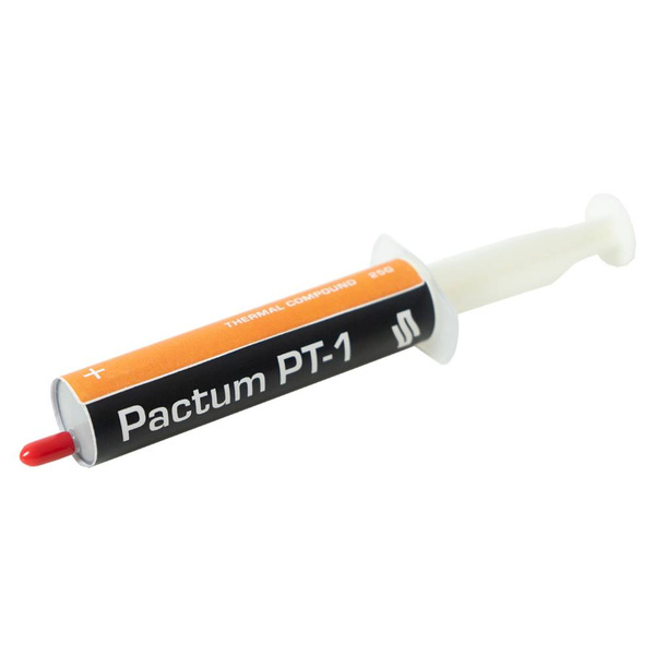 Zdjęcie produktu: SilentiumPC Pactum PT-1 25 g - pasta termoprzewodząca