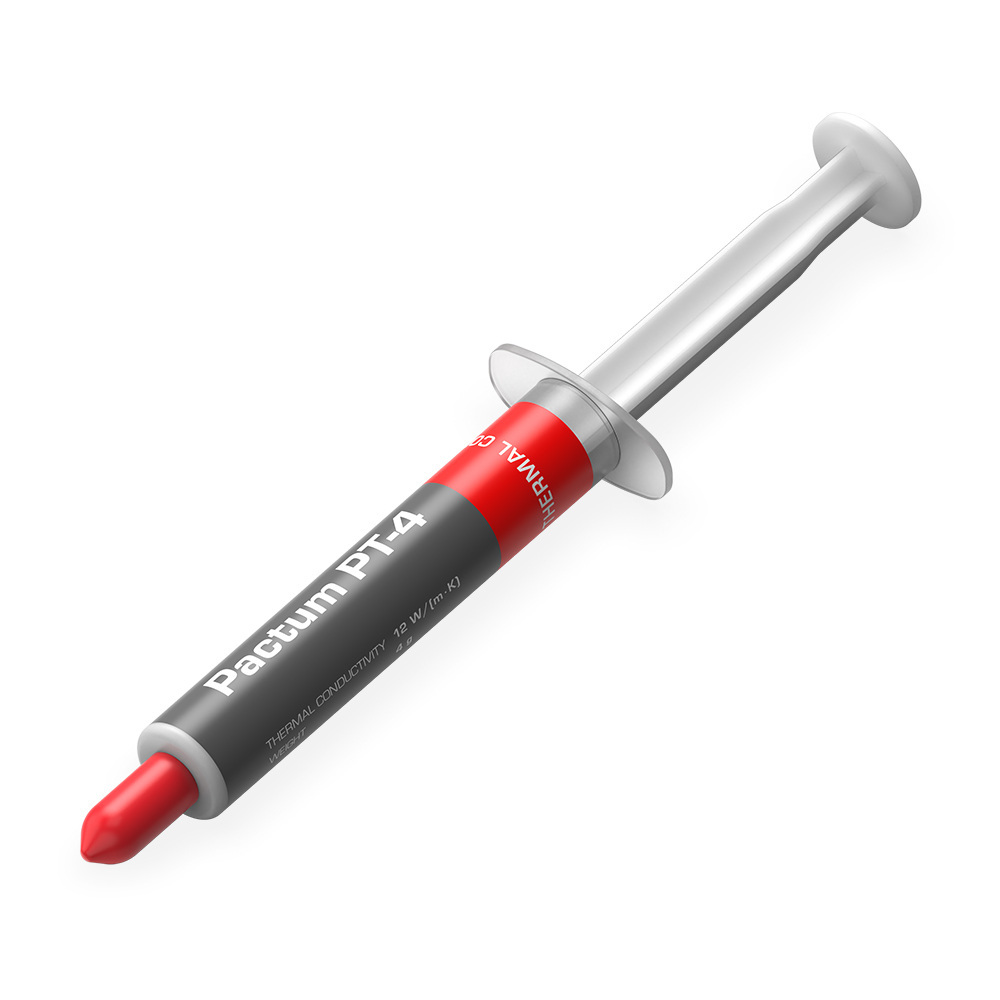 SilentiumPC Pactum PT-4 4g - pasta termoprzewodząca