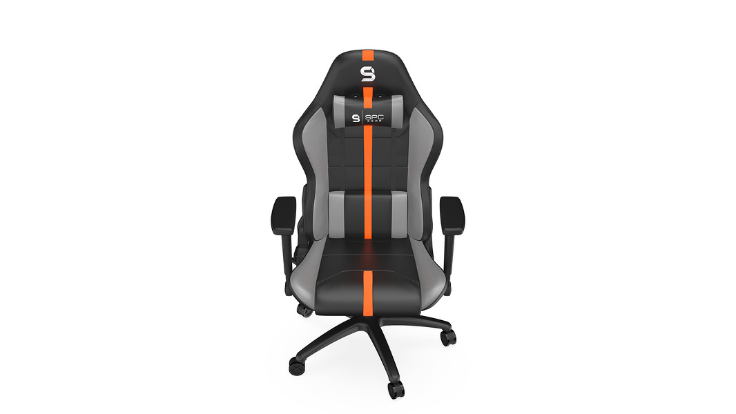 Zdjęcie produktu: Fotel gamingowy SPC Gear SR400 OR (SPG102)