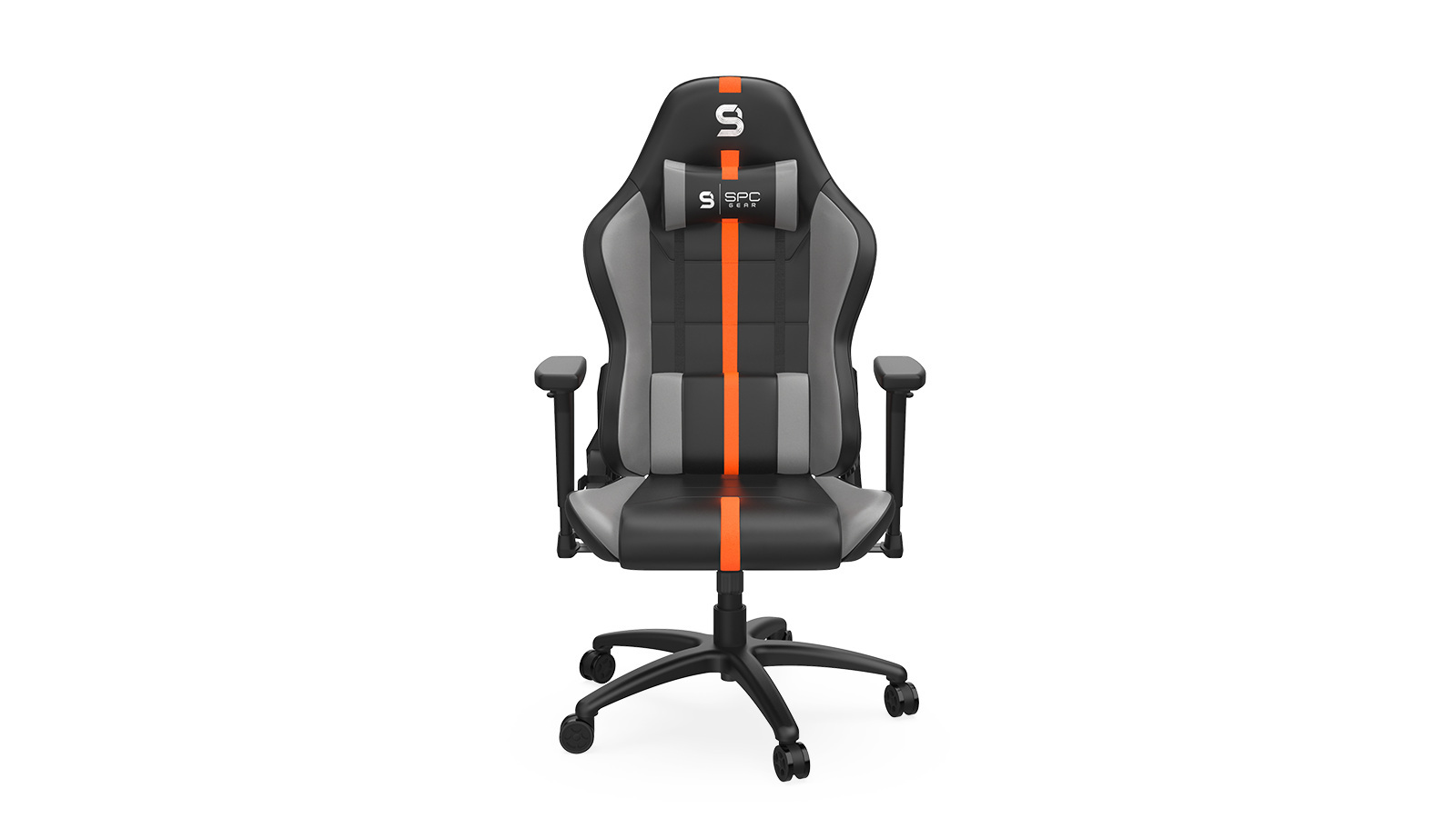 Fotel gamingowy SPC Gear SR400 OR (SPG102)