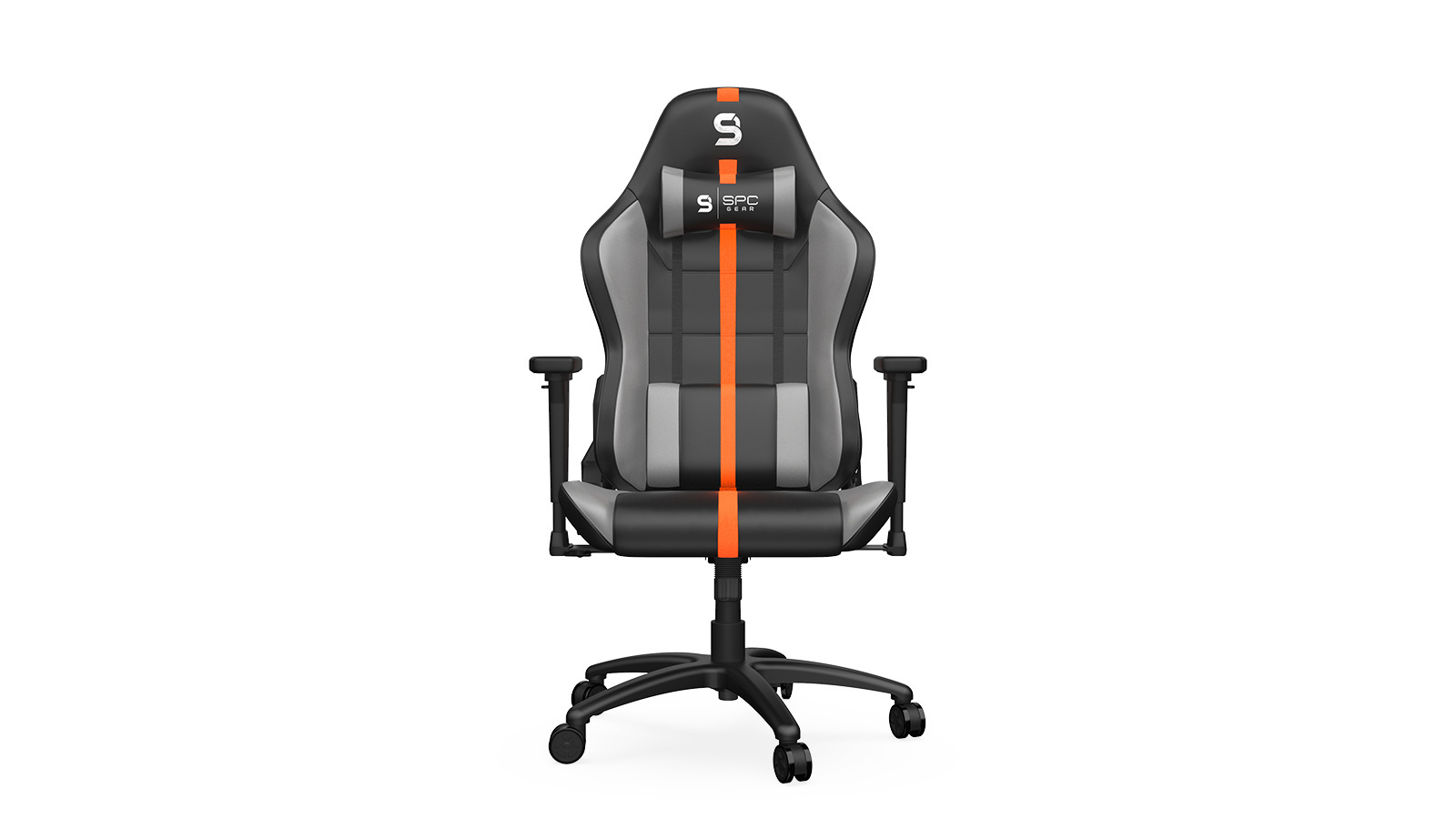 Fotel gamingowy SPC Gear SR400 OR (SPG102)