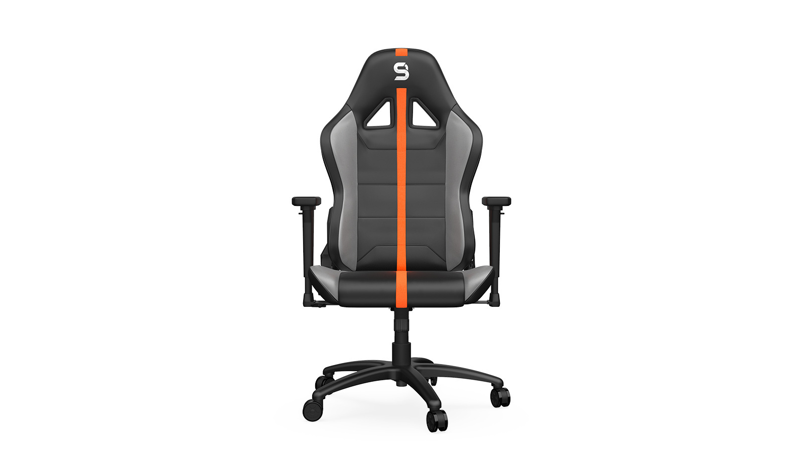 Fotel gamingowy SPC Gear SR400 OR (SPG102)