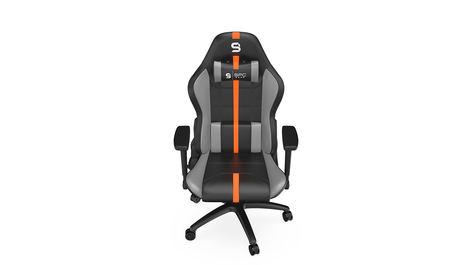 Fotel gamingowy SPC Gear SR400 OR (SPG102)