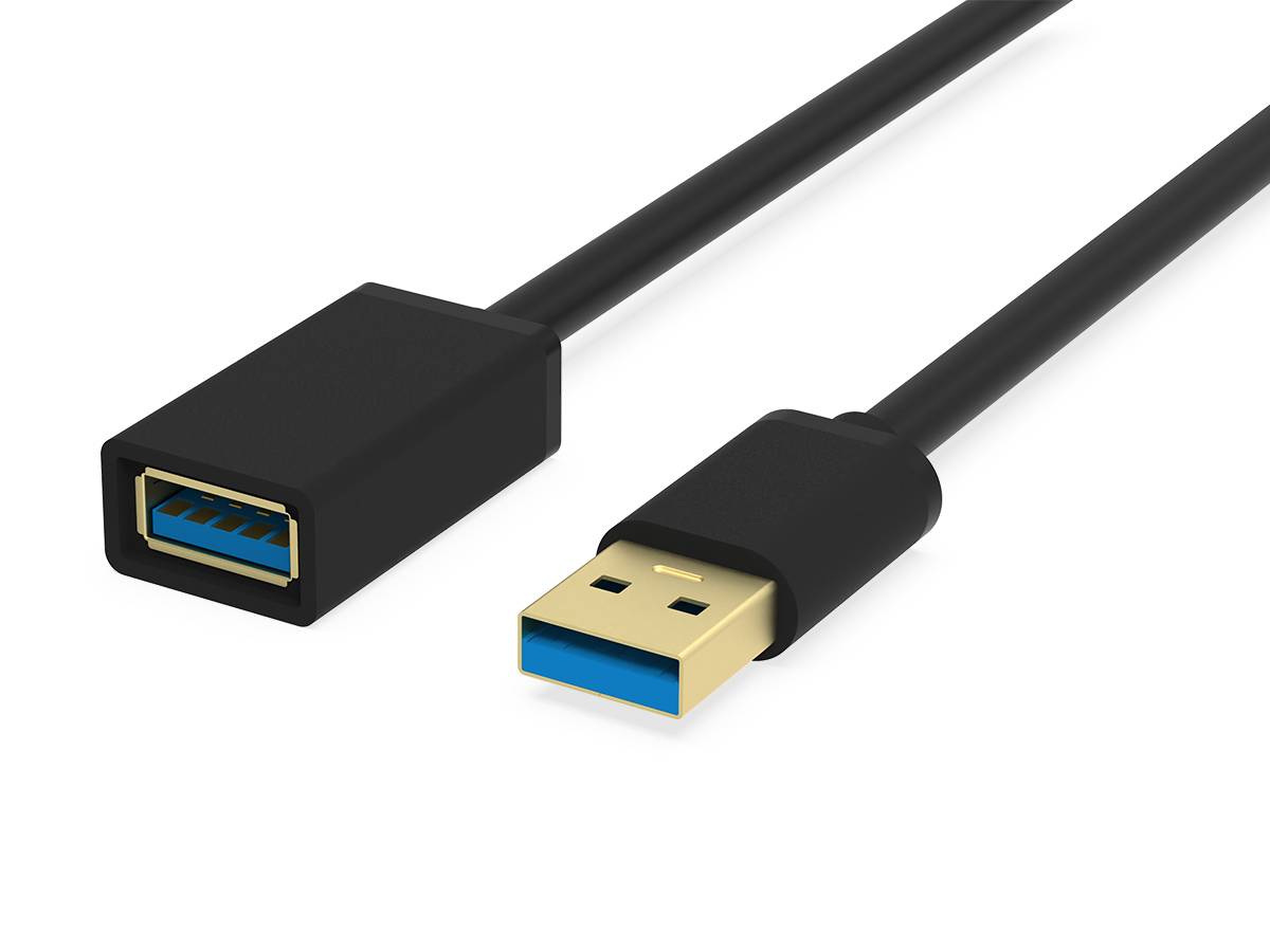 Krux USB 3.0 przedłużacz 1.5m