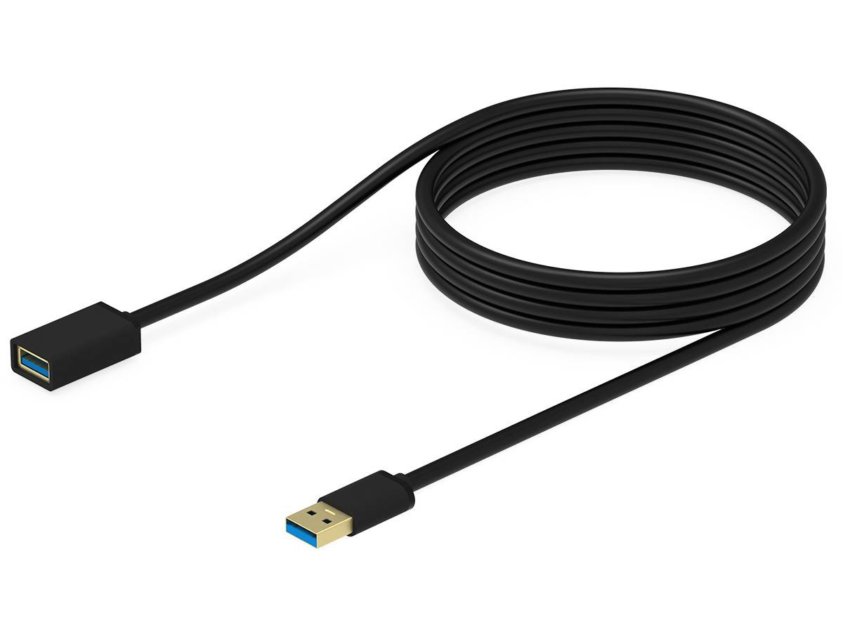 Krux USB 3.0 przedłużacz 1.5m