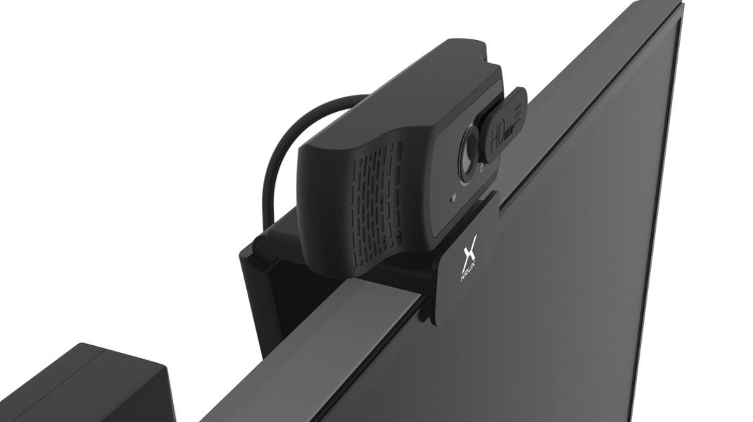 Zdjęcie produktu: Kamera internetowa Krux Streaming FHD Webcam Zdjęcie produktu: Kamera internetowa Krux Streaming FHD Webcam