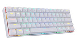 Miniatura zdjęcia: Klawiatura Redragon K530 Draconic White (RED-K530W-RGB) Miniatura zdjęcia: Klawiatura Redragon K530 Draconic White (RED-K530W-RGB)