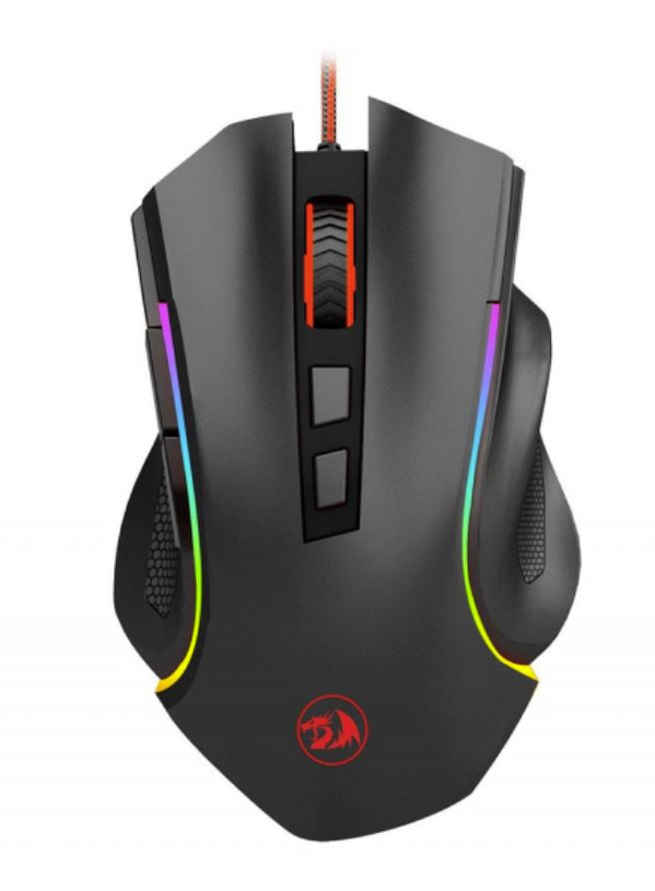 Zdjęcie produktu: Mysz Redragon Griffin (RED-M607)