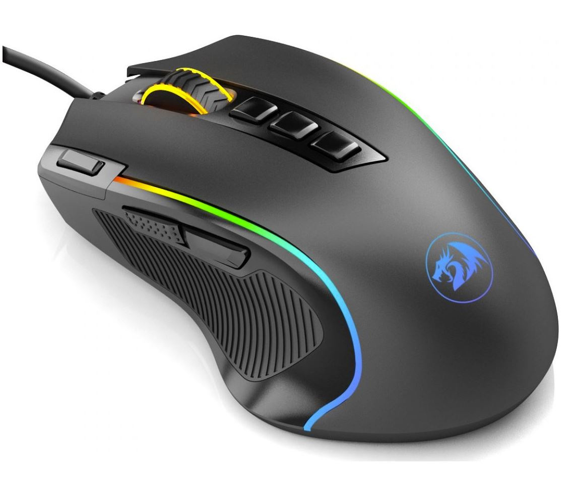 Mysz Redragon M612-RGB (RED-M612-RGB)