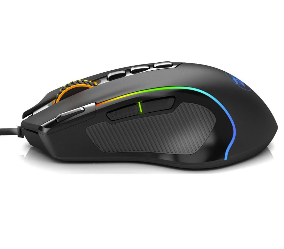 Mysz Redragon M612-RGB (RED-M612-RGB)