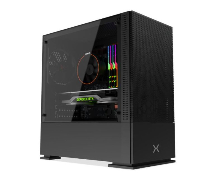 Zdjęcie produktu: Obudowa do komputera Krux Prism Zdjęcie produktu: Obudowa do komputera Krux Prism