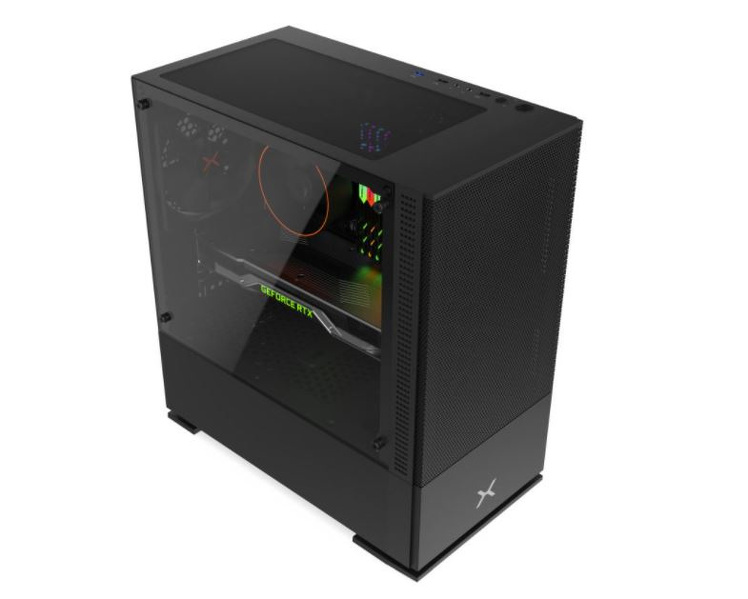 Zdjęcie produktu: Obudowa do komputera Krux Prism Zdjęcie produktu: Obudowa do komputera Krux Prism