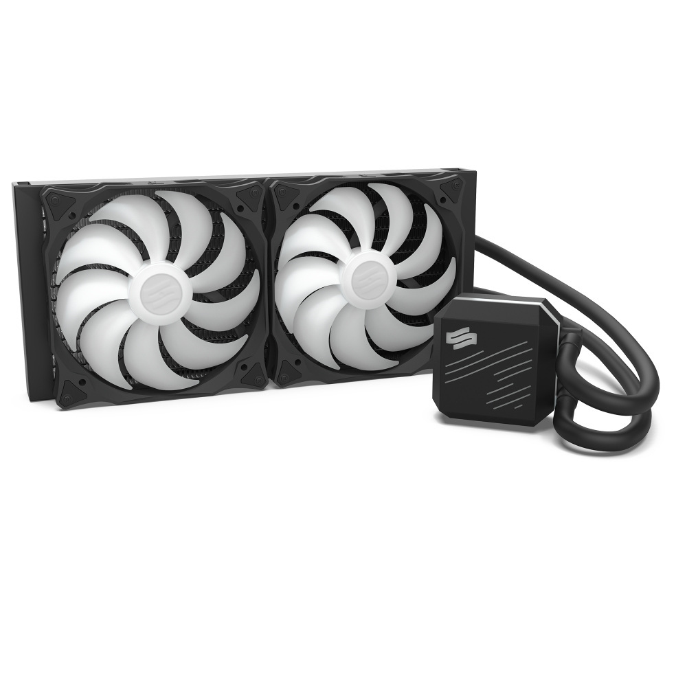 SilentiumPC Navis RGB 280 AIO