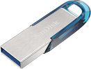 Miniatura zdjęcia: SanDisk Ultra Flair 128GB USB 3.0 niebieski