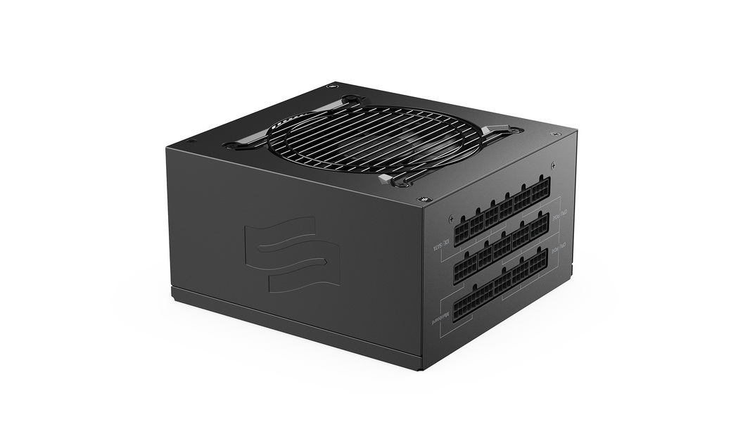 Zdjęcie produktu: Zasilacz SilentiumPC Supremo FM2 Gold 750W Zdjęcie produktu: Zasilacz SilentiumPC Supremo FM2 Gold 750W