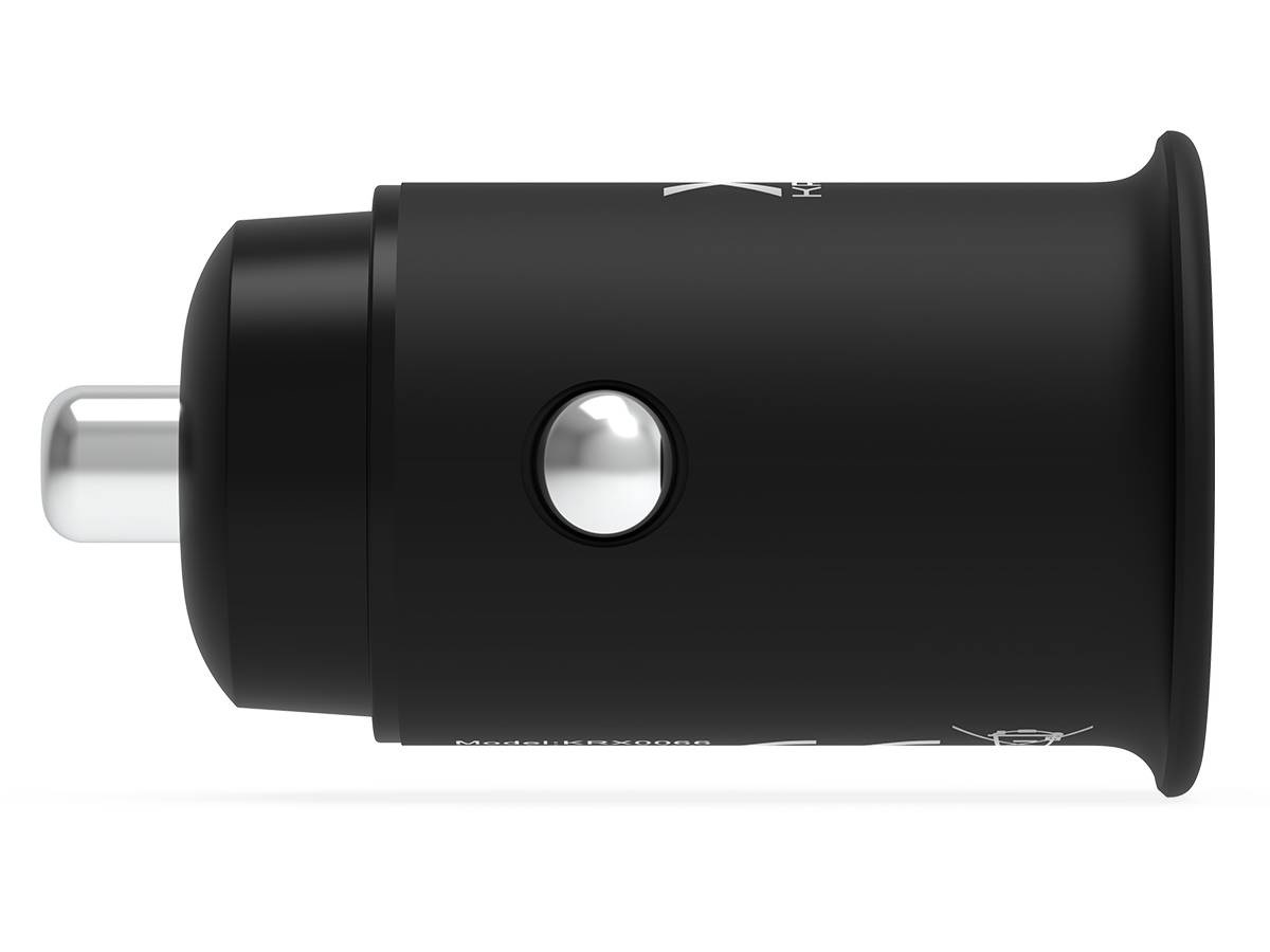 Samochodowa ładowarka do telefonu Krux USB CAR Charger 2x USB