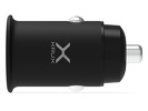 Miniatura zdjęcia: Samochodowa ładowarka do telefonu Krux USB CAR Charger 2x USB