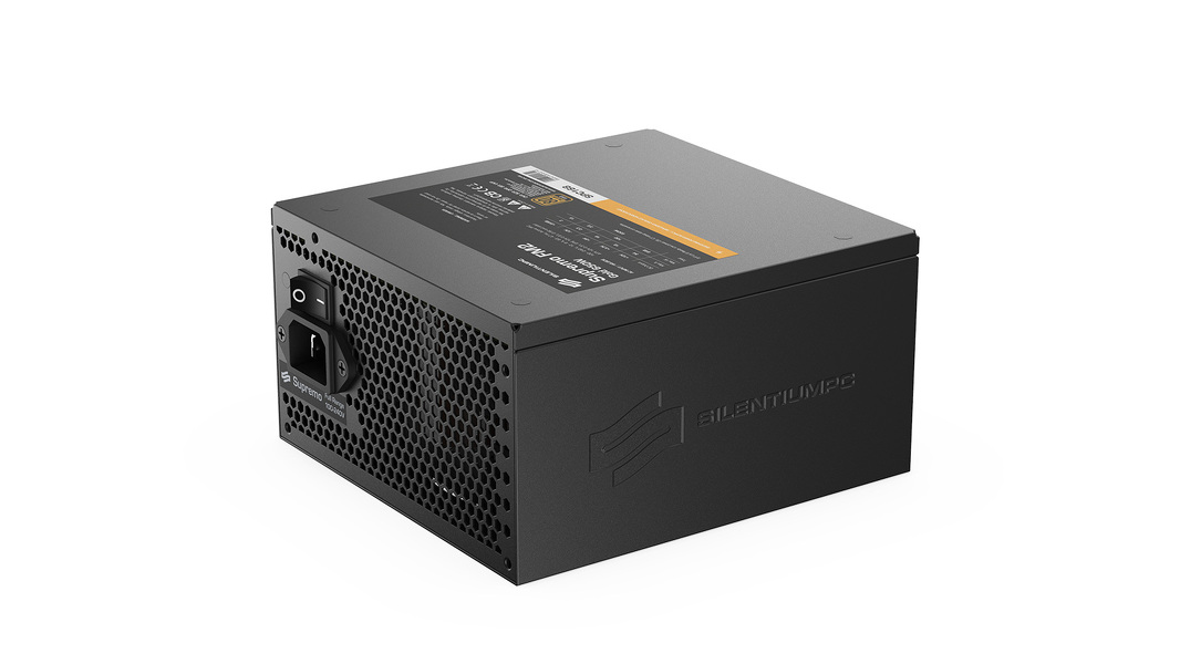 Zdjęcie produktu: Zasilacz SilentiumPC Supremo FM2 Gold 650W