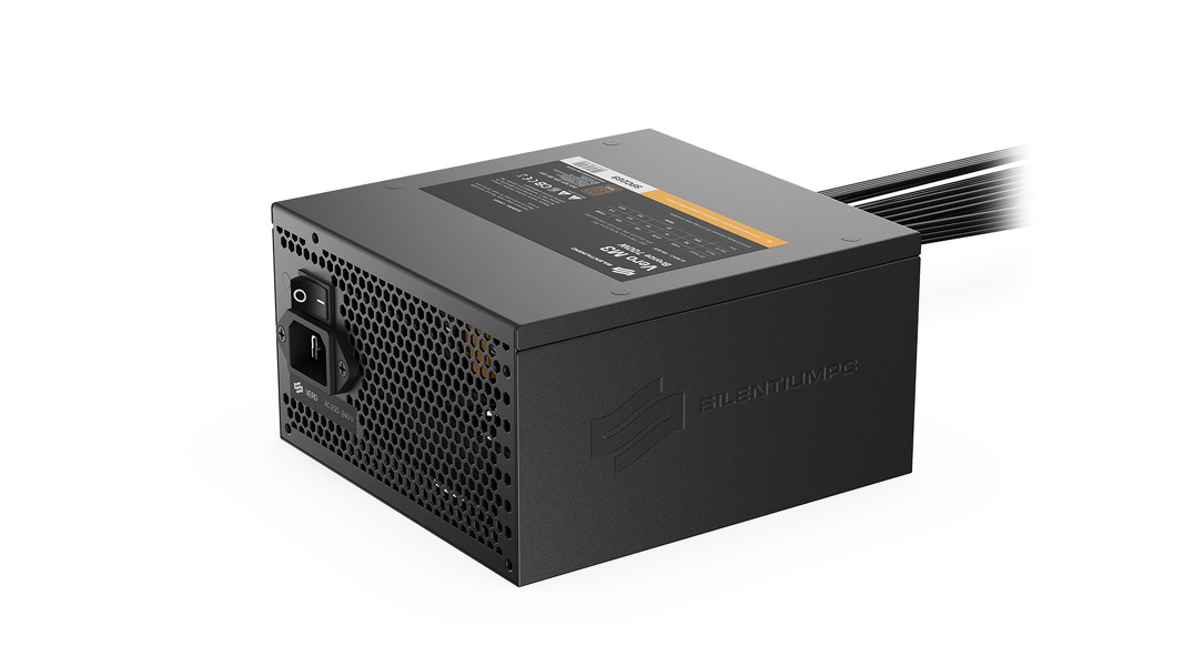 Zdjęcie produktu: Zasilacz SilentiumPC Vero M3 Bronze 700W