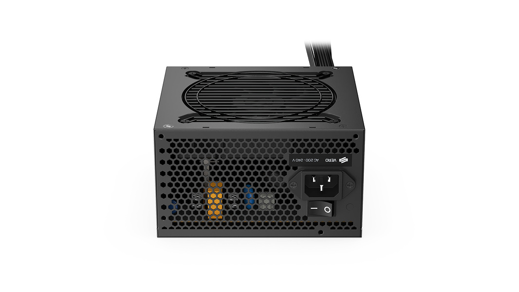 Zdjęcie produktu: Zasilacz SilentiumPC Vero L3 Bronze 500W Zdjęcie produktu: Zasilacz SilentiumPC Vero L3 Bronze 500W