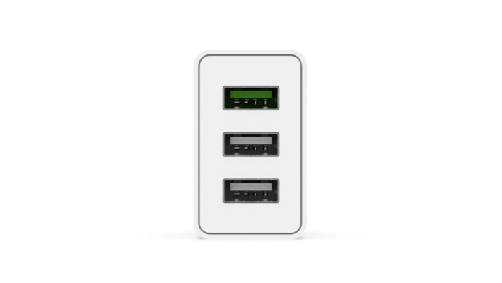 Ładowarka do telefonu Krux Charger 3x USB