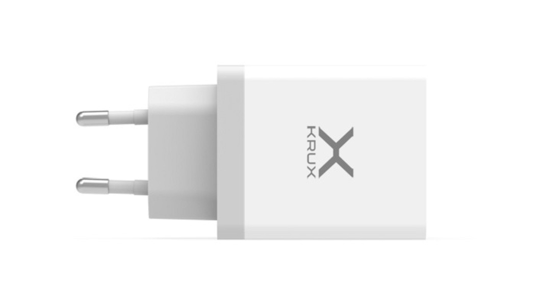 Zdjęcie produktu: Ładowarka do telefonu Krux Charger 3x USB