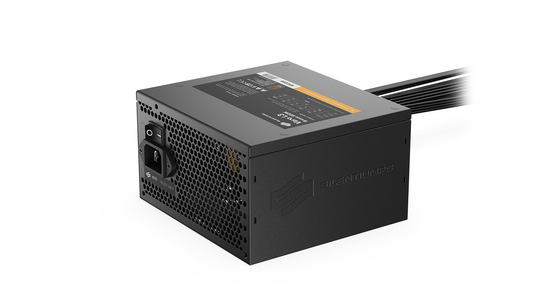 Zdjęcie produktu: Zasilacz SilentiumPC Vero L3 Bronze 600W Zdjęcie produktu: Zasilacz SilentiumPC Vero L3 Bronze 600W