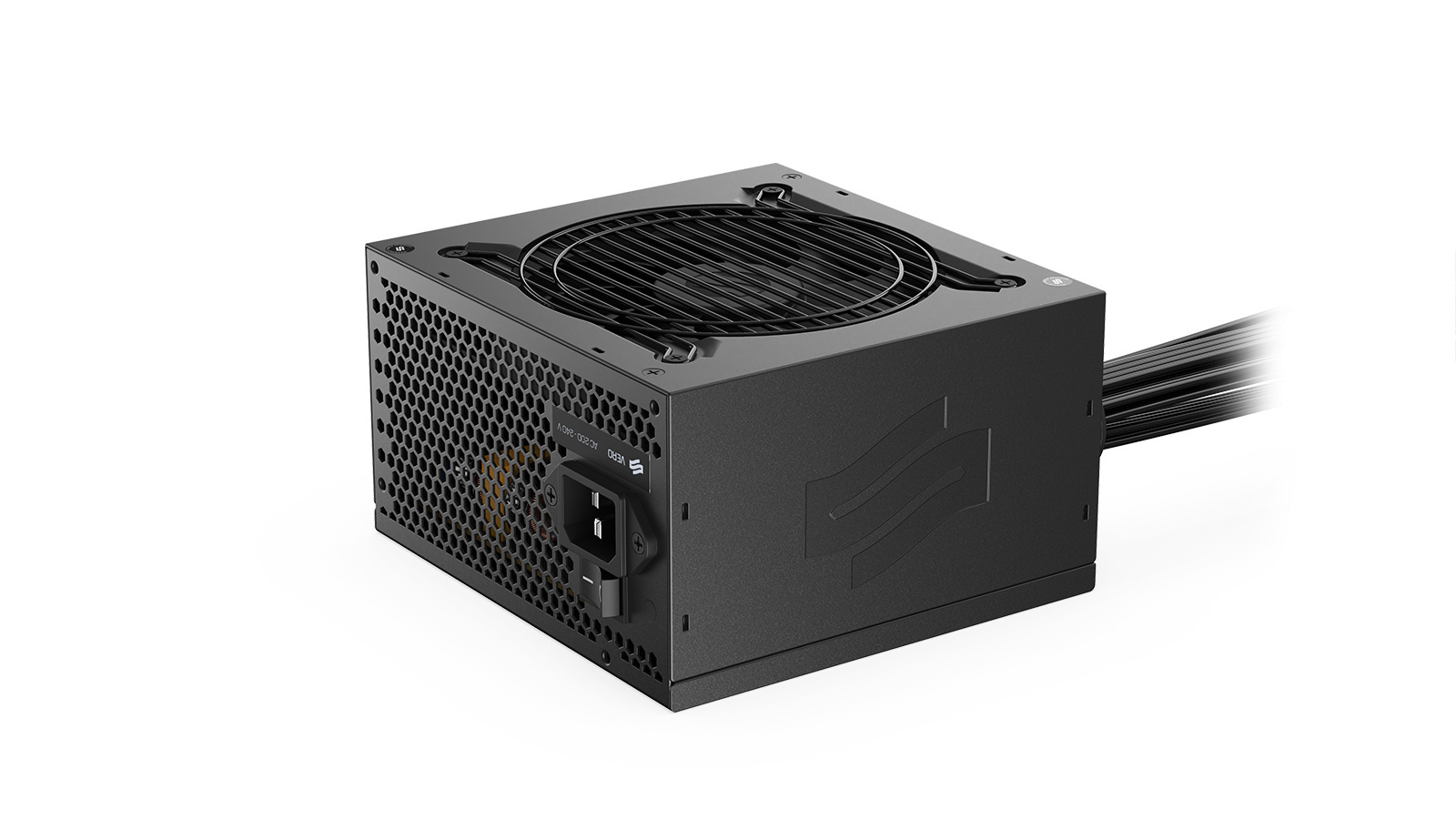 Zasilacz SilentiumPC Vero L3 Bronze 600W Zasilacz SilentiumPC Vero L3 Bronze 600W