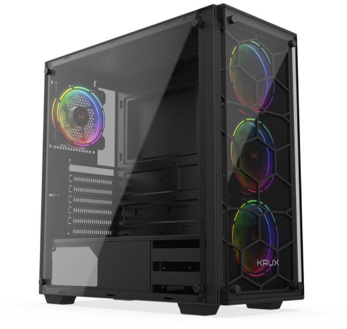 Obudowa do komputera Krux Leda KRX0007