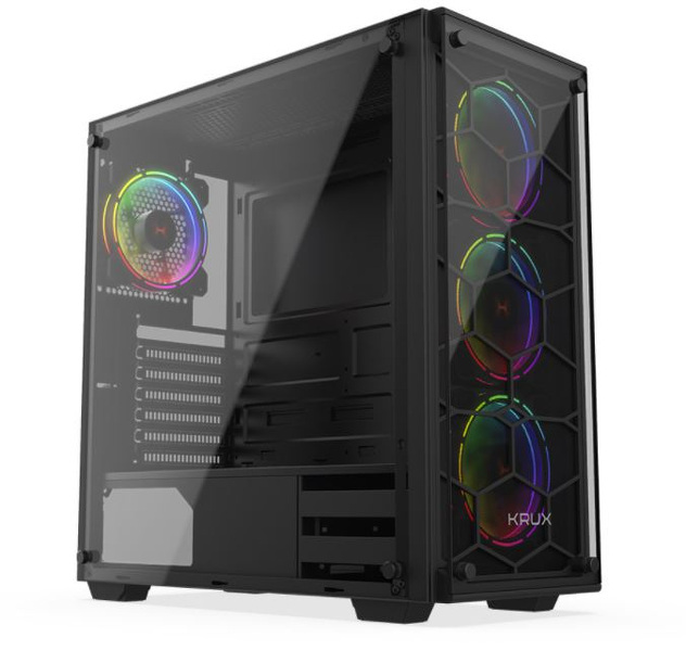 Zdjęcie produktu: Obudowa do komputera Krux Leda KRX0007