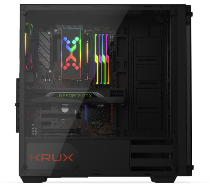 Zdjęcie produktu: Obudowa do komputera Krux Leda KRX0007