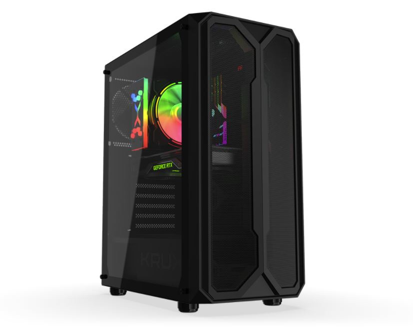 Obudowa do komputera Krux Odys