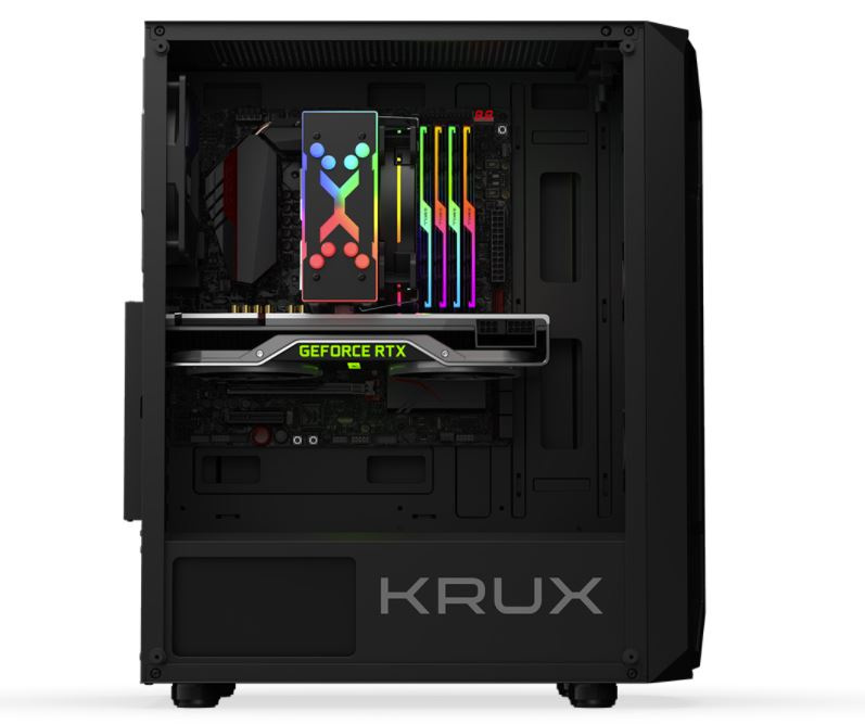 Obudowa do komputera Krux Odys