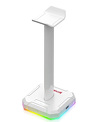 Miniatura zdjęcia: Stojak na słuchawki Redragon Scepter Pro White