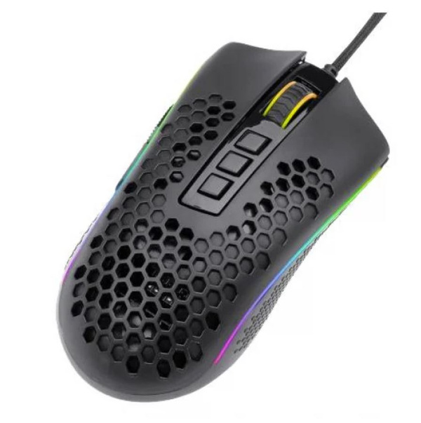 Zdjęcie produktu: Mysz Redragon Storm Elite (RED-M988-RGB) Zdjęcie produktu: Mysz Redragon Storm Elite (RED-M988-RGB)