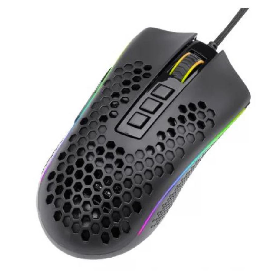 Mysz Redragon Storm Elite (RED-M988-RGB) Mysz Redragon Storm Elite (RED-M988-RGB)