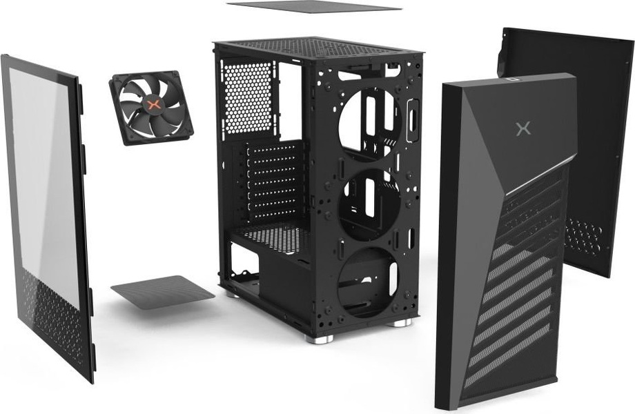 Zdjęcie produktu: Obudowa do komputera Krux Spike