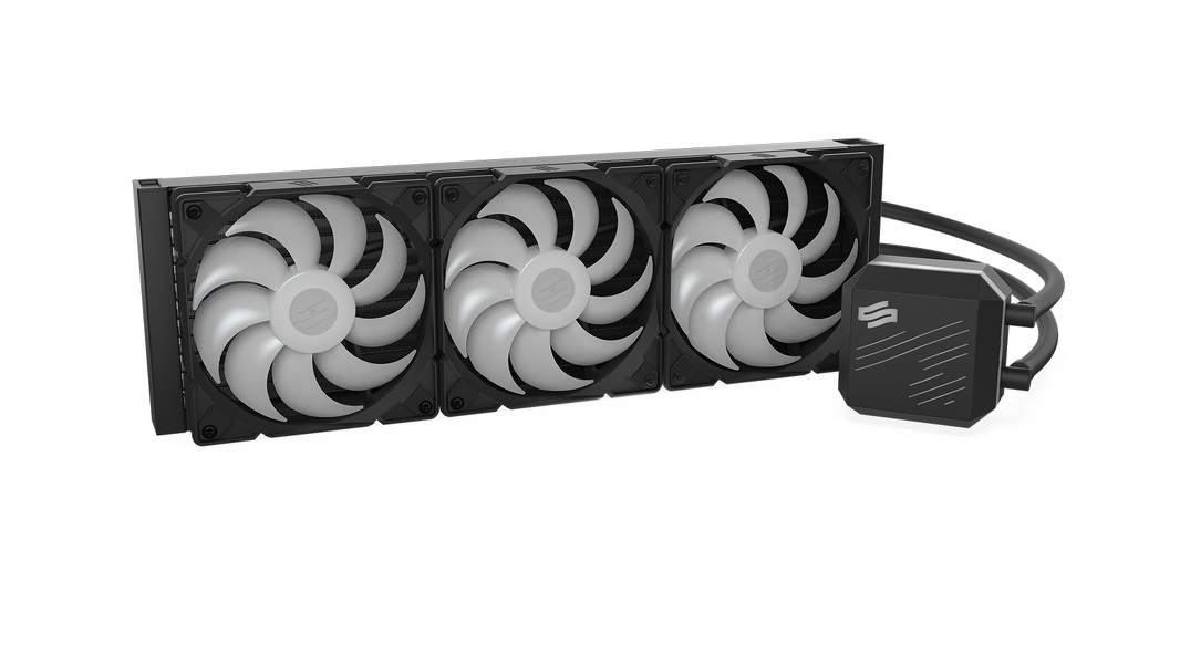 Zdjęcie produktu: SilentiumPC Navis RGB 360 AIO Zdjęcie produktu: SilentiumPC Navis RGB 360 AIO