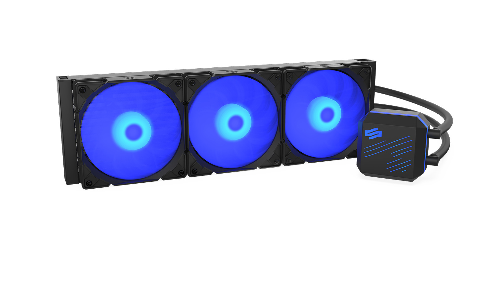 SilentiumPC Navis RGB 360 AIO SilentiumPC Navis RGB 360 AIO