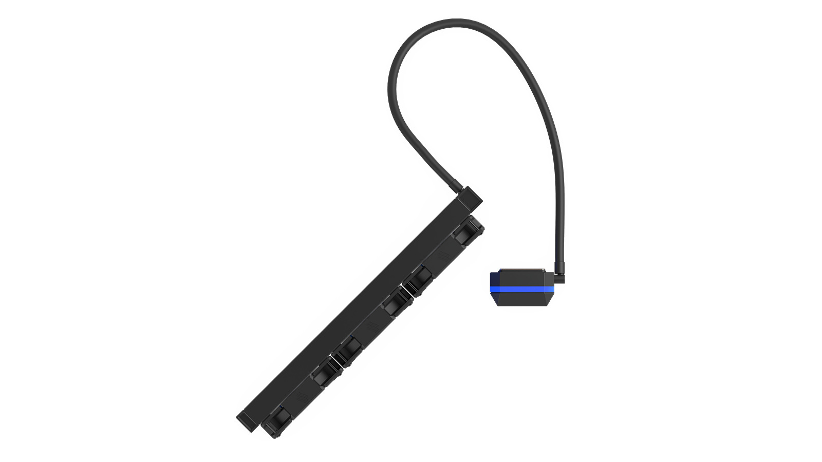 SilentiumPC Navis RGB 360 AIO SilentiumPC Navis RGB 360 AIO