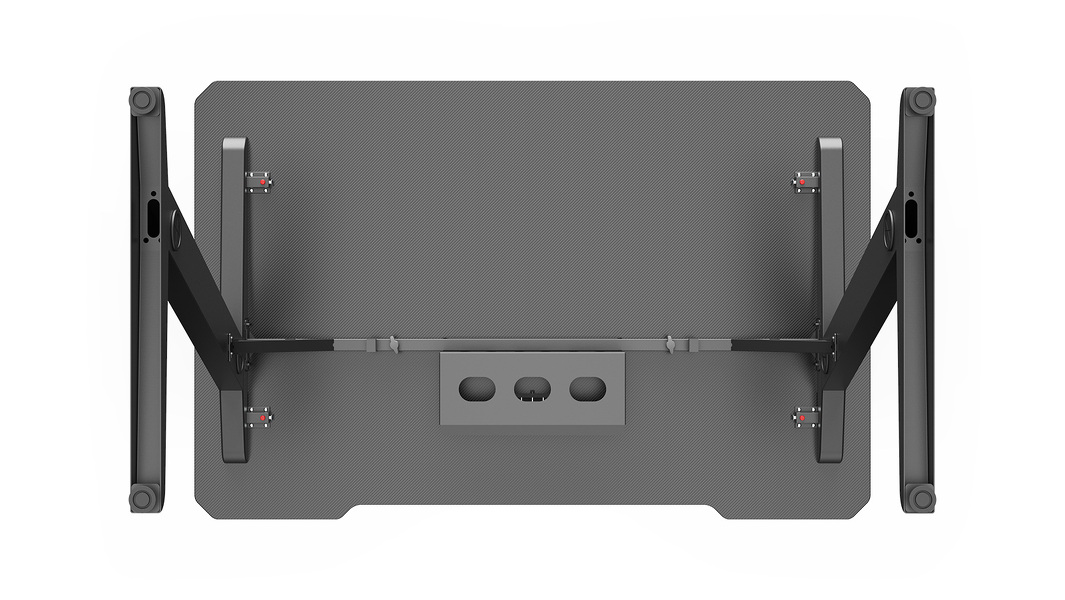 Zdjęcie produktu: Biurko gamingowe SPC Gear GD100 Gaming Desk (SPG092)