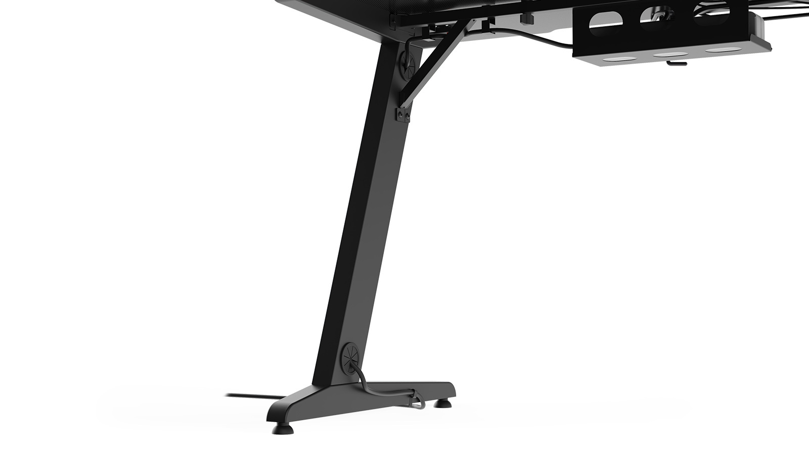 Biurko gamingowe SPC Gear GD100 Gaming Desk (SPG092)