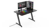 Miniatura zdjęcia: Biurko gamingowe SPC Gear GD100 Gaming Desk (SPG092)