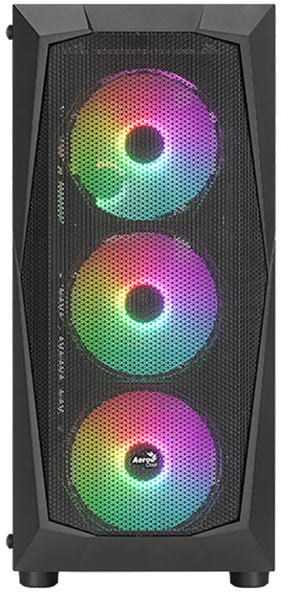 Aerocool PGS Falcon Black FRGB