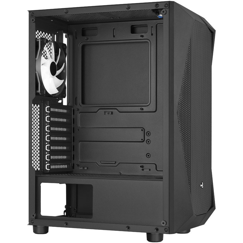 Aerocool PGS Falcon Black FRGB