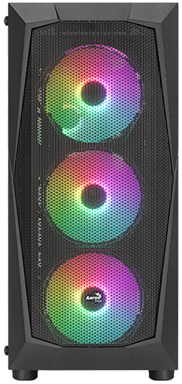 Zdjęcie produktu: Aerocool PGS Falcon Black FRGB