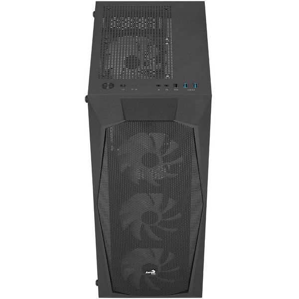 Zdjęcie produktu: Aerocool PGS Falcon Black FRGB