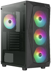 Miniatura zdjęcia: Aerocool PGS Falcon Black FRGB