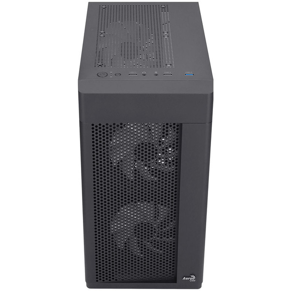 Zdjęcie produktu: Aerocool PGS Hexform Black FRGB